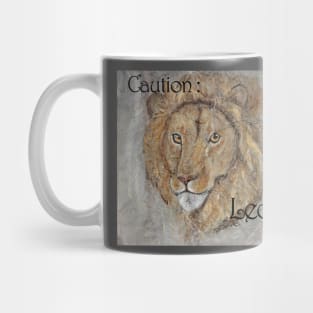 Leo the Lion Mug